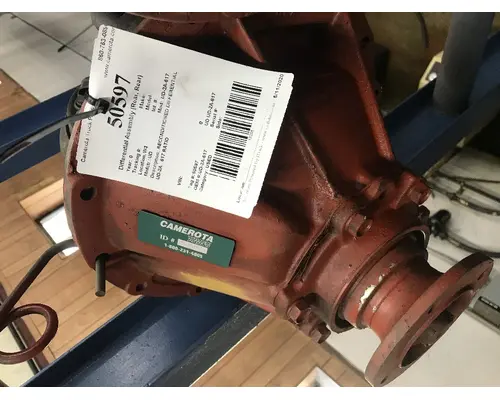 Differential Assembly (Rear, Rear) UD UD 12-1400 Camerota Truck Parts