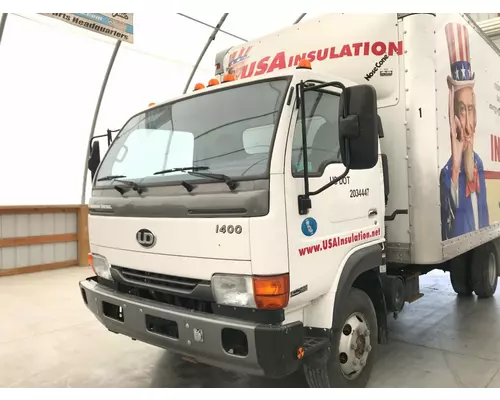 Cab UD UD1400 Vander Haags Inc Cb