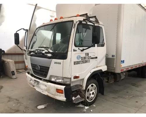 Cab UD UD2600 Vander Haags Inc Cb