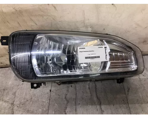 Headlamp Assembly UD UD2600 Vander Haags Inc Cb