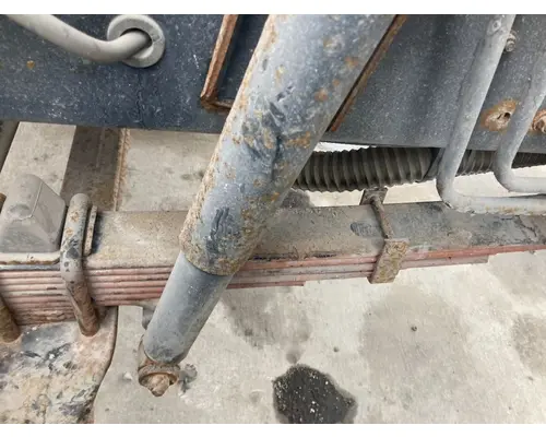 Leaf Spring, Front UD UD2600 Vander Haags Inc Kc