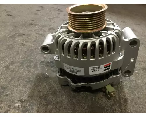 Alternator UNIDENTIFIABLE UNKNOWN Marshfield Transportation Products