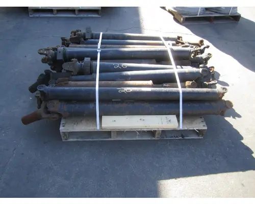 Drive Shaft, Front UNIDENTIFIABLE UNKNOWN LKQ Heavy Truck Maryland