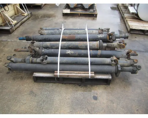 Drive Shaft, Front UNIDENTIFIABLE UNKNOWN LKQ Heavy Truck Maryland