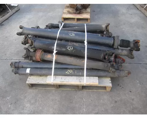 Drive Shaft, Front UNIDENTIFIABLE UNKNOWN LKQ Heavy Truck Maryland