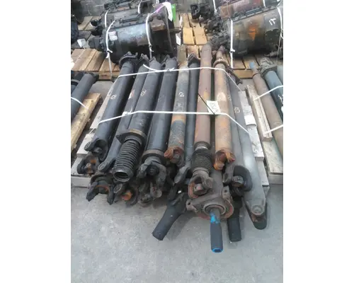 Drive Shaft, Front UNIDENTIFIABLE UNKNOWN LKQ Heavy Truck Maryland