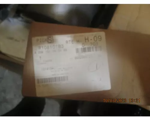 Starter Motor UNIDENTIFIABLE UNKNOWN LKQ Heavy Truck - Tampa