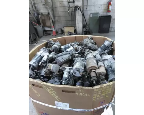 Starter Motor UNIDENTIFIABLE UNKNOWN LKQ Heavy Truck - Goodys