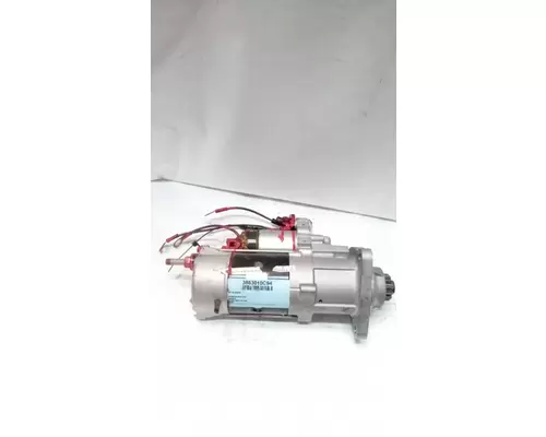 Starter Motor UNIDENTIFIABLE UNKNOWN Marshfield Transportation Products