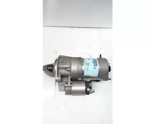 Starter Motor UNIDENTIFIABLE UNKNOWN Marshfield Transportation Products