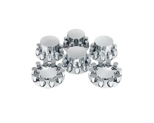 Wheel Cover UNITED PACIFIC INDUSTRIE UNIVERSAL LKQ Western Truck Parts