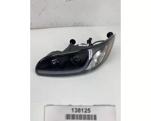 Headlamp Assembly UNITED PACIFIC 31239 West Side Truck Parts