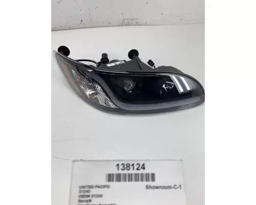 Headlamp Assembly UNITED PACIFIC 31240 West Side Truck Parts