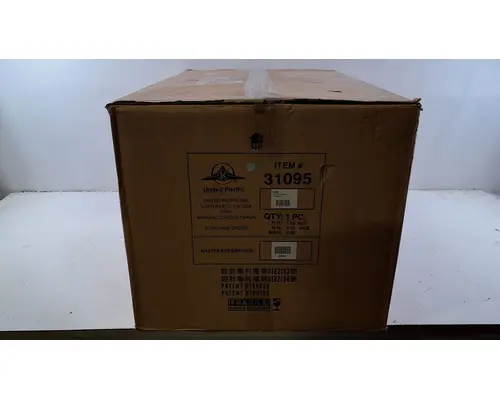 United Pacific  Headlamp Assembly
