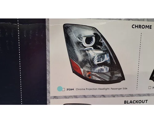 United Pacific  Headlamp Assembly