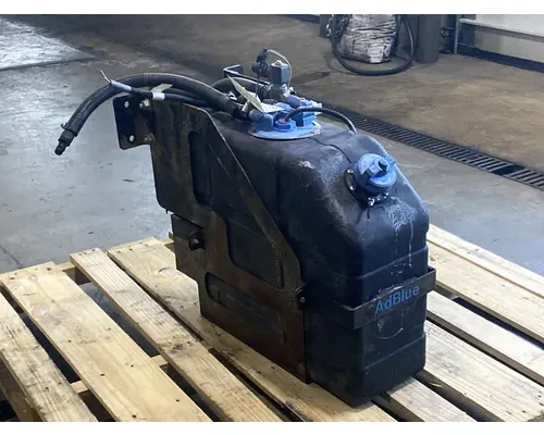 DPF (Diesel Particulate Filter) UNIVERSAL  Frontier Truck Parts