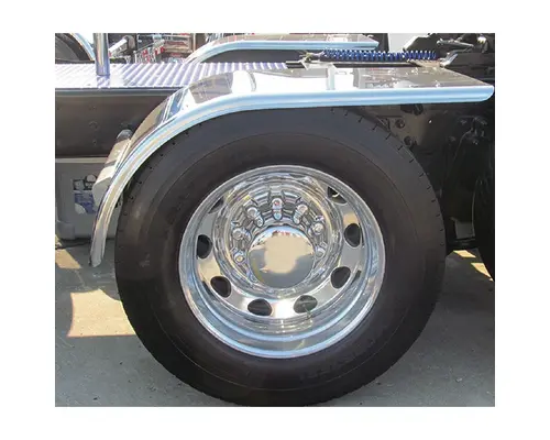 Fender Moulding UNIVERSAL  LKQ KC Truck Parts Billings