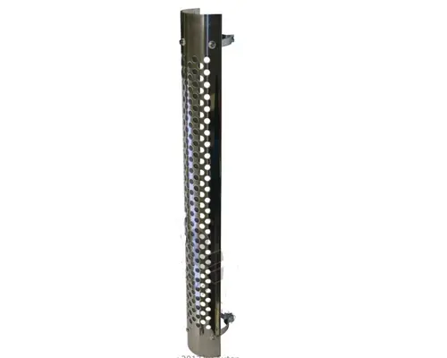 Muffler UNIVERSAL  Frontier Truck Parts