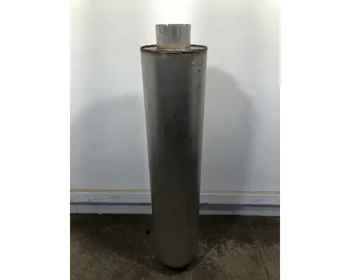 Muffler UNIVERSAL  Frontier Truck Parts