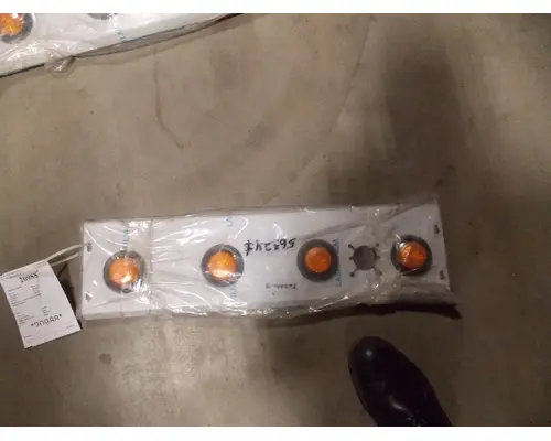 Side Marker Lamp, Rear UNIVERSAL  K &amp; R Truck Sales, Inc.