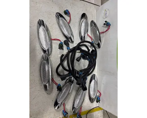 Side Marker Lamp, Rear UNIVERSAL  K &amp; R Truck Sales, Inc.