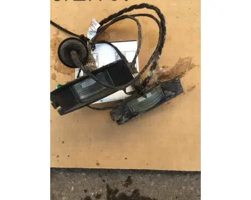 Side Marker Lamp, Rear UNIVERSAL  K &amp; R Truck Sales, Inc.