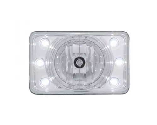 Miscellaneous Parts UNIVERSAL 4"x 6" Frontier Truck Parts