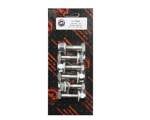 Bumper Guard, Front UNIVERSAL ALL LKQ Western Truck Parts