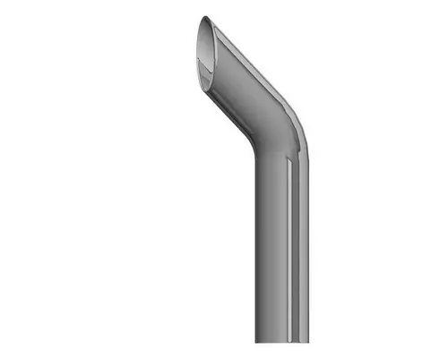 Exhaust Pipe UNIVERSAL ALL LKQ Western Truck Parts