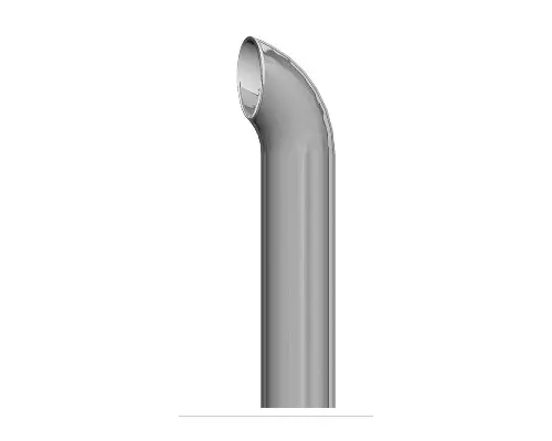 Exhaust Pipe UNIVERSAL ALL LKQ Western Truck Parts