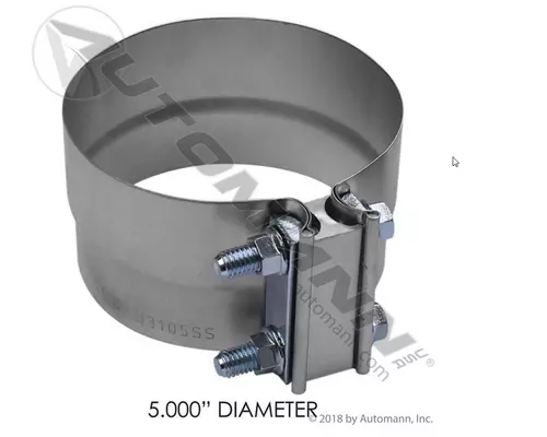 Exhaust Pipe UNIVERSAL ALL LKQ Thompson Motors - Wykoff