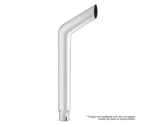 Exhaust Pipe UNIVERSAL ALL LKQ KC Truck Parts - Inland Empire