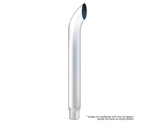 Exhaust Pipe UNIVERSAL ALL LKQ KC Truck Parts - Inland Empire