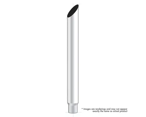 Exhaust Pipe UNIVERSAL ALL LKQ KC Truck Parts - Inland Empire