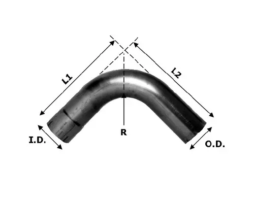 Exhaust Pipe UNIVERSAL ALL LKQ Evans Heavy Truck Parts