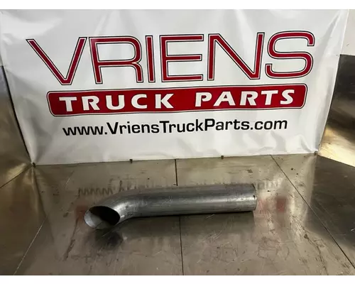 Exhaust Resonator UNIVERSAL ALL Vriens Truck Parts