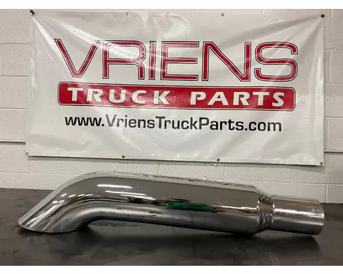 Exhaust Resonator UNIVERSAL ALL Vriens Truck Parts