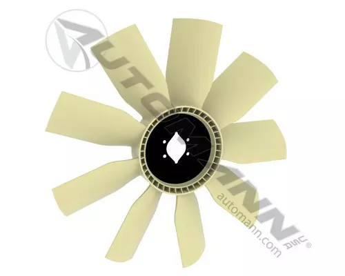 Fan Blade UNIVERSAL ALL LKQ Western Truck Parts