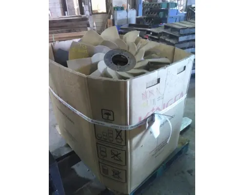 Fan Blade UNIVERSAL ALL LKQ Heavy Truck - Goodys