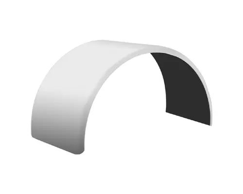 Fender Moulding UNIVERSAL ALL LKQ Western Truck Parts