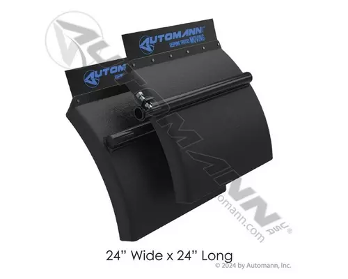Fender Moulding UNIVERSAL ALL LKQ Western Truck Parts