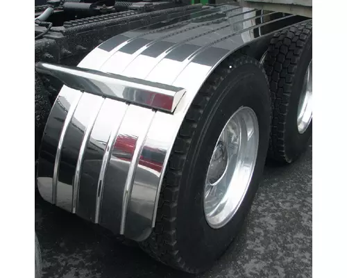 Fender Moulding UNIVERSAL ALL LKQ Western Truck Parts