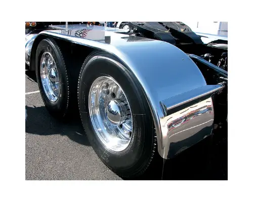 Fender Moulding UNIVERSAL ALL LKQ KC Truck Parts Billings