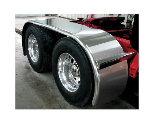 Fender Moulding UNIVERSAL ALL LKQ KC Truck Parts Billings
