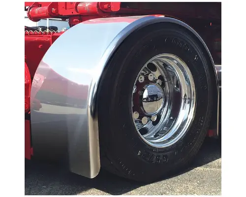 Fender Moulding UNIVERSAL ALL LKQ Western Truck Parts