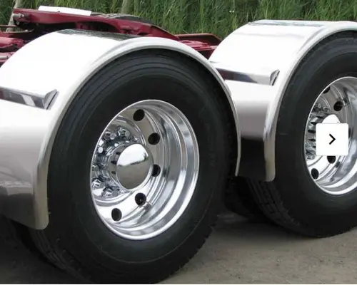 Fender Moulding UNIVERSAL ALL LKQ Western Truck Parts