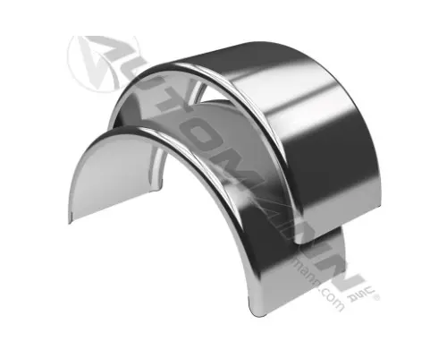 Fender Moulding UNIVERSAL ALL LKQ Plunks Truck Parts And Equipment - Jackson