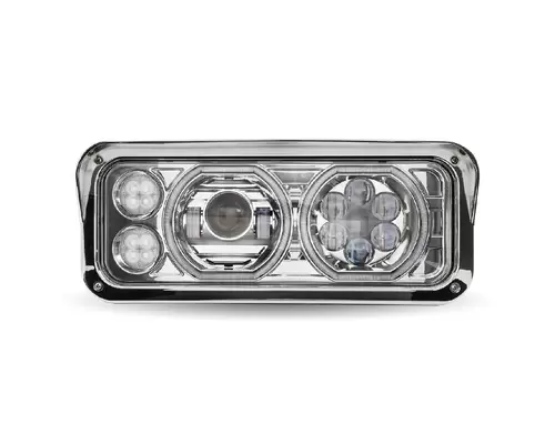 Headlamp Assembly UNIVERSAL ALL LKQ Western Truck Parts