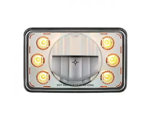 Headlamp Assembly UNIVERSAL ALL LKQ Western Truck Parts