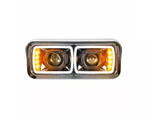 Headlamp Assembly UNIVERSAL ALL LKQ Western Truck Parts